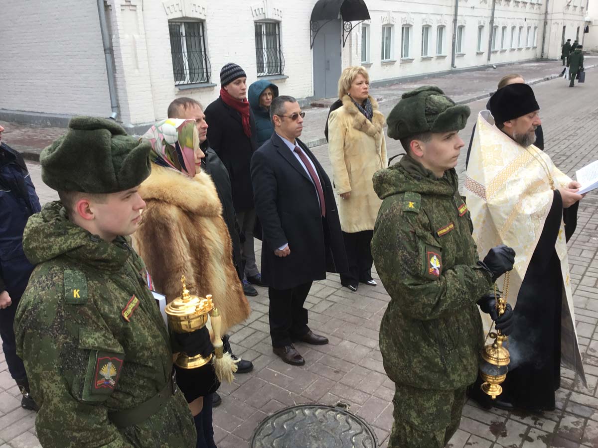 Часовни во имя Великомученика Георгия Победоносца